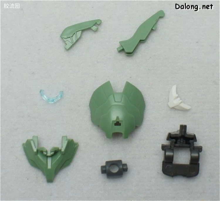 HGUC 普通版 h179 刹帝利修补型 - 图片